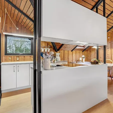 Amazing In With Kitchen