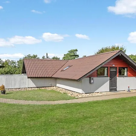 Amazing In With Kitchen Holiday home Skjern