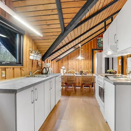 Hébergement de vacances Amazing In With Kitchen Skjern