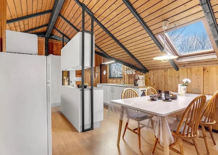 Amazing In With Kitchen בית נופש *