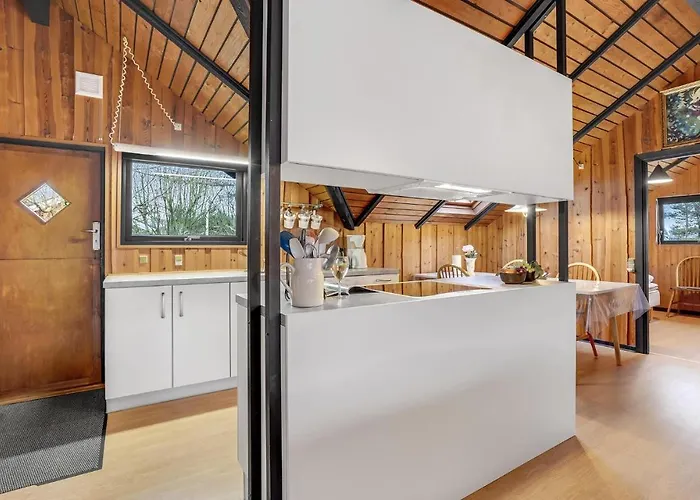 Amazing In With Kitchen