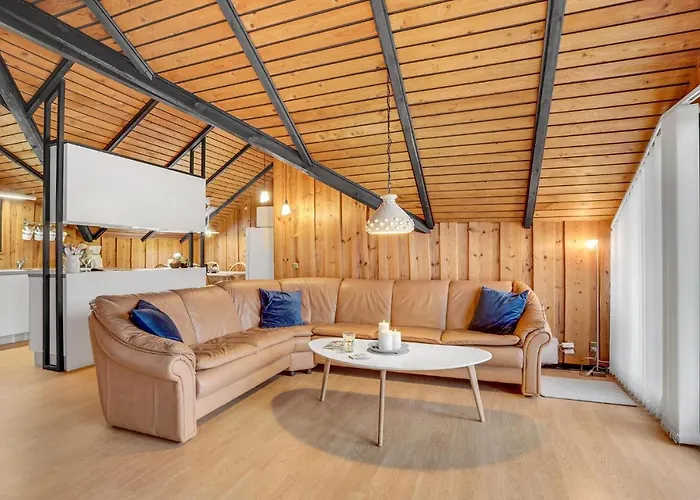 בית נופש Amazing In With Kitchen *