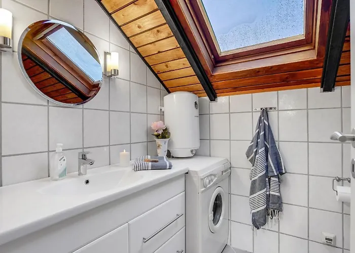 Amazing In With Kitchen בית נופש Skjern